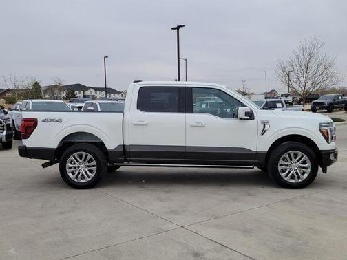 2024 Ford F-150 King Ranch
