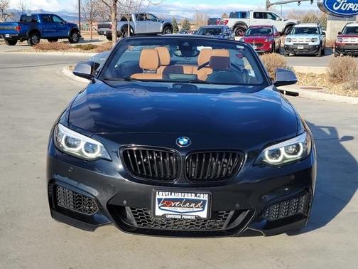 2019 BMW M240 i xDrive