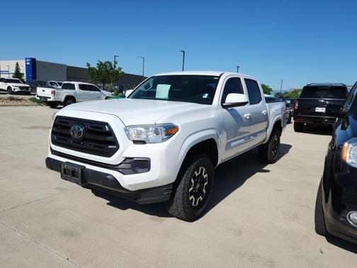2018 Toyota Tacoma SR