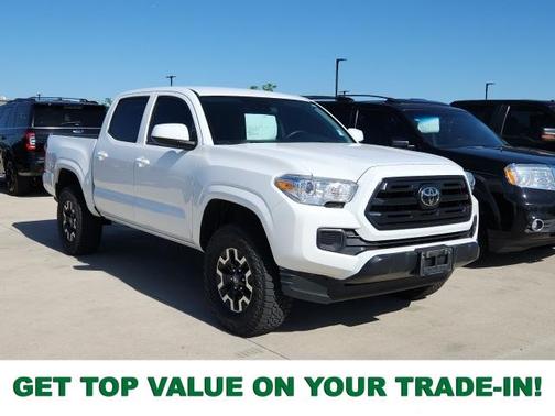 2018 Toyota Tacoma SR