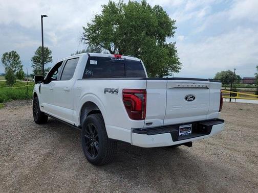 2025 Ford F-150 Platinum