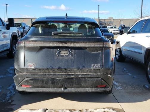 2023 Nissan ARIYA ENGAGE