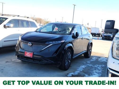 2023 Nissan ARIYA ENGAGE