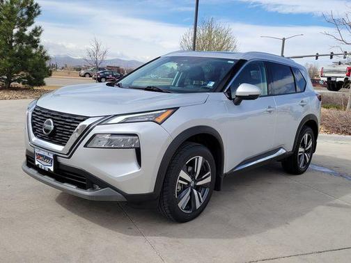 2021 Nissan Rogue SL