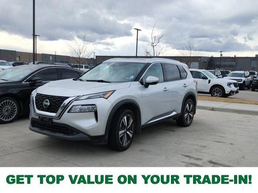 2021 Nissan Rogue SL