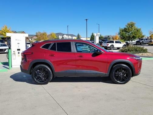2024 Chevrolet Trax ACTIV