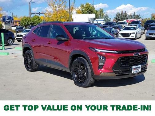 2024 Chevrolet Trax ACTIV