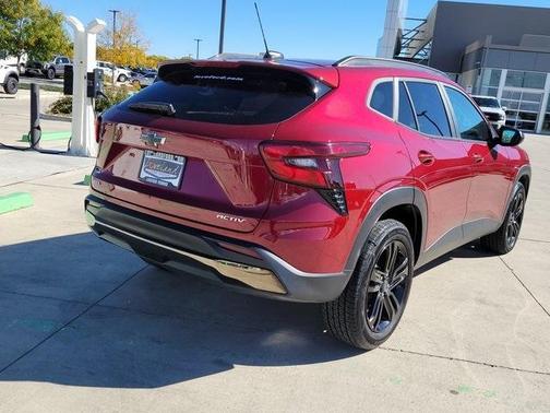2024 Chevrolet Trax ACTIV