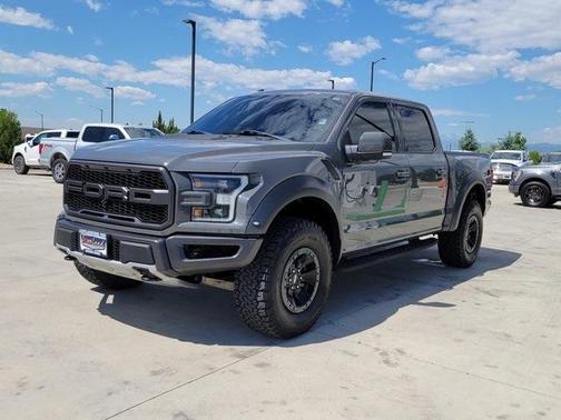 2018 Ford F-150 Raptor