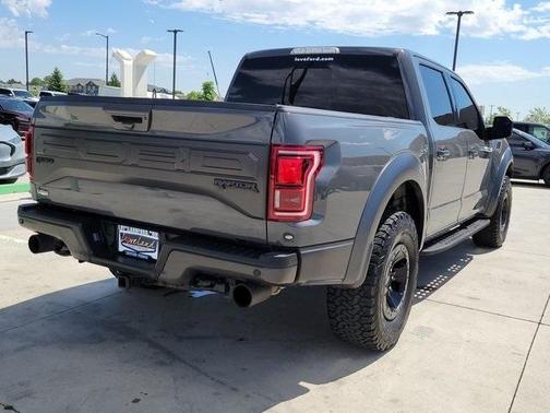 2018 Ford F-150 Raptor