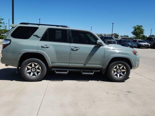 Lunar 2023 Toyota 4Runner TRD Off Road Premium