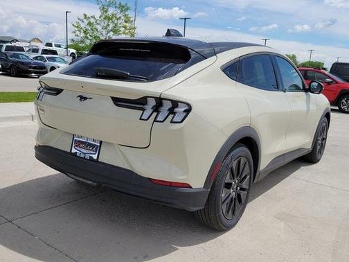 2025 Ford Mustang Mach-E Select