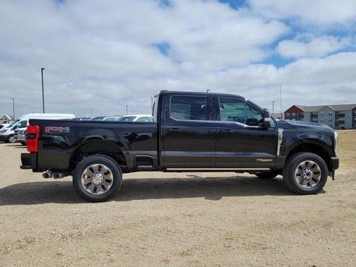 2025 Ford F-250 King Ranch