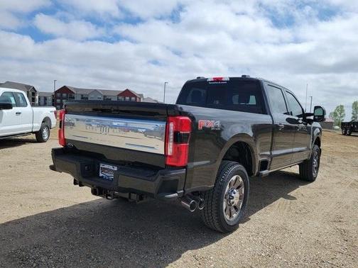 2025 Ford F-250 King Ranch