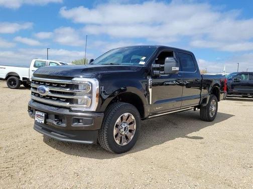 2025 Ford F-250 King Ranch