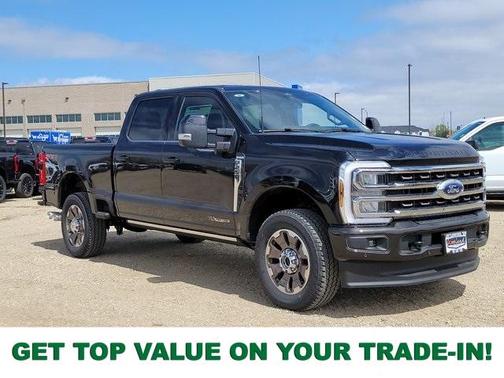 2025 Ford F-250 King Ranch