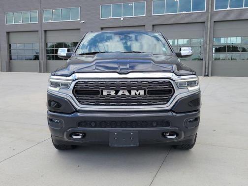 Diamond Black 2022 RAM 1500 Limited