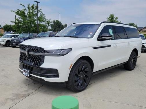 2025 Lincoln Navigator L Reserve
