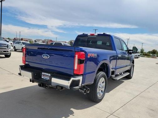2026 Ford F-250 Lariat