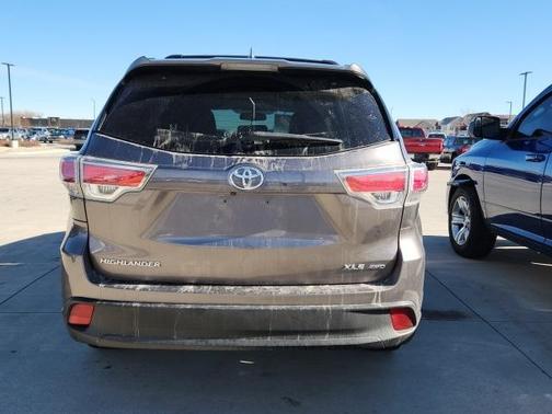 2014 Toyota Highlander XLE