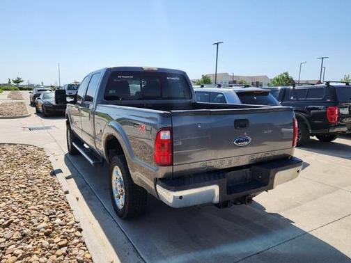 2011 Ford F-350 Lariat Super Duty