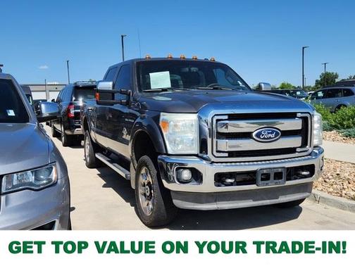 2011 Ford F-350 Lariat Super Duty