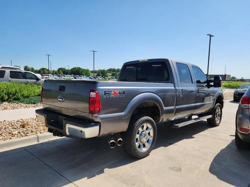 2011 Ford F-350 Lariat Super Duty