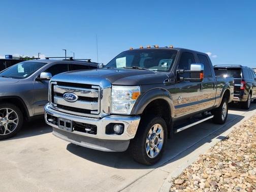 2011 Ford F-350 Lariat Super Duty