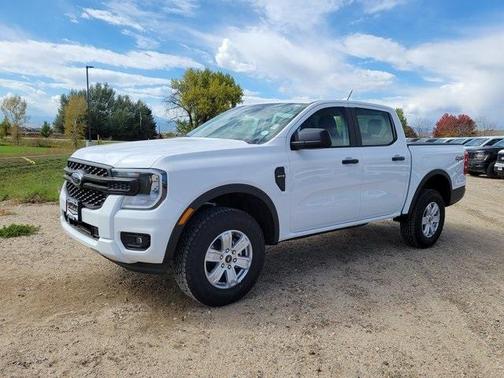 2025 Ford Ranger XL