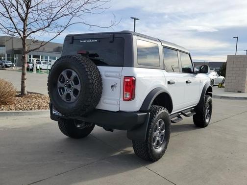 2023 Ford Bronco Big Bend
