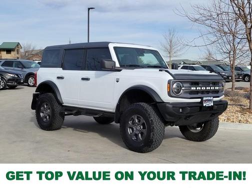 2023 Ford Bronco Big Bend