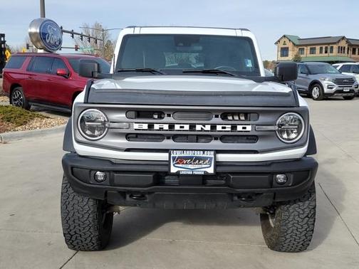 2023 Ford Bronco Big Bend