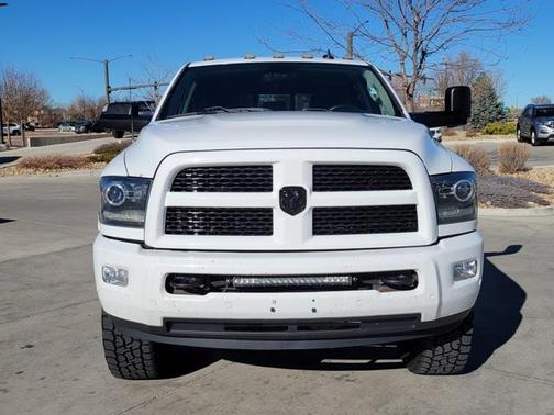 2017 RAM 2500 Laramie