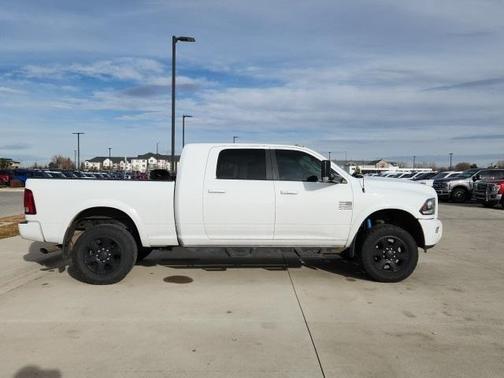 2017 RAM 2500 Laramie