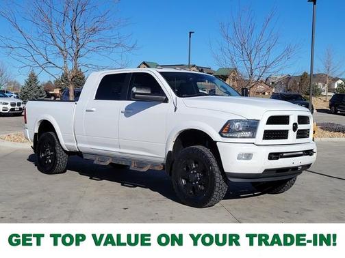 2017 RAM 2500 Laramie