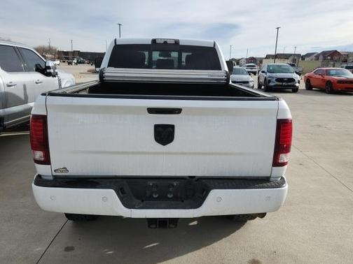 2017 RAM 2500 Laramie
