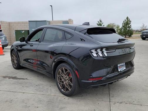 2025 Ford Mustang Mach-E GT