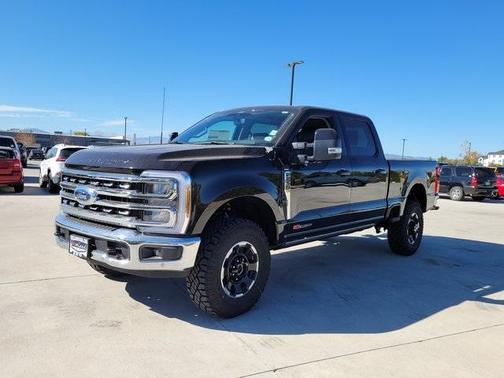 2026 Ford F-250 Lariat