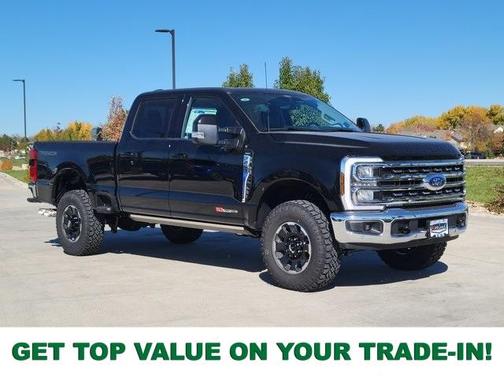 2026 Ford F-250 Lariat