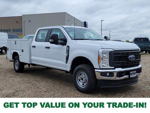 Oxford White 2026 Ford F-250 XL