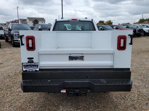 Oxford White 2026 Ford F-250 XL