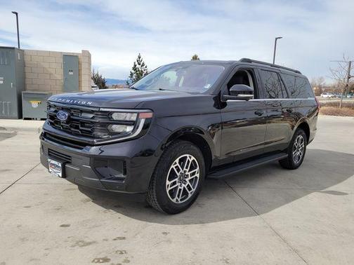 2025 Ford Expedition Max Active