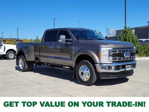 2023 Ford F-450 XLT