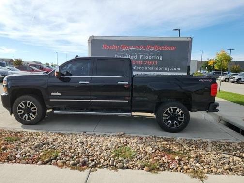 2015 Chevrolet Silverado 2500 High Country