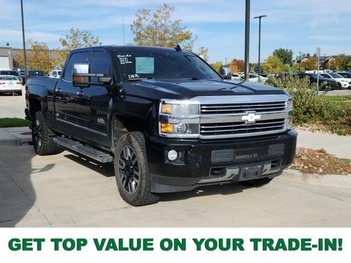 2015 Chevrolet Silverado 2500 High Country