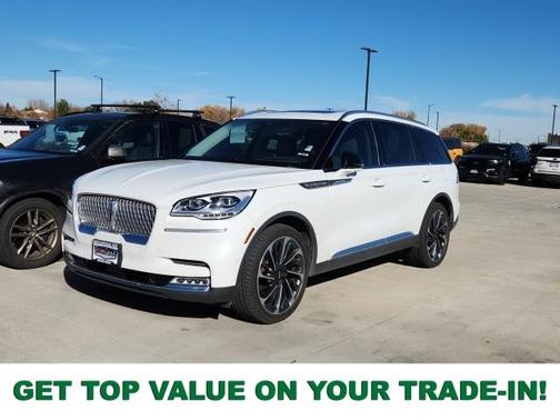 2020 Lincoln Aviator Reserve AWD