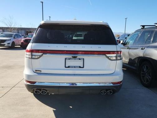 2020 Lincoln Aviator Reserve AWD