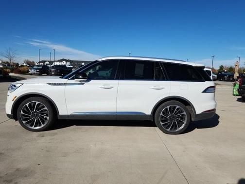 2020 Lincoln Aviator Reserve AWD