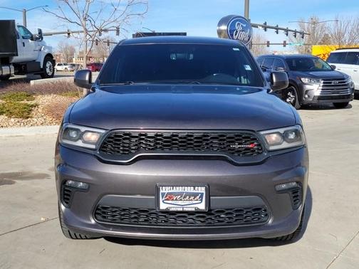 2021 Dodge Durango GT
