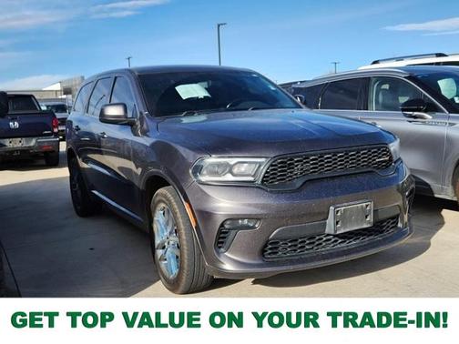 2021 Dodge Durango GT